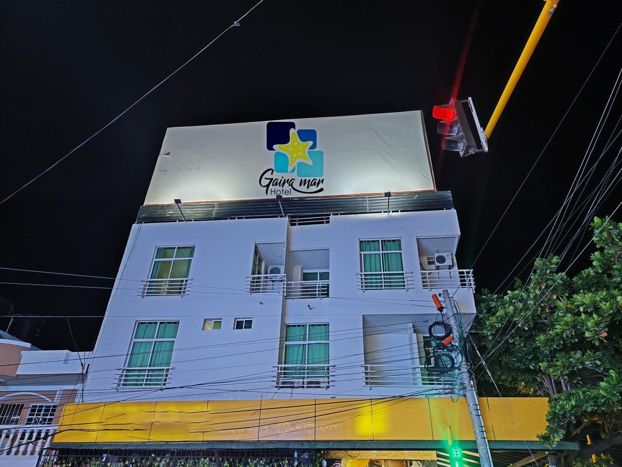 סנטה מרתה Hotel Gaira Mar מראה חיצוני תמונה