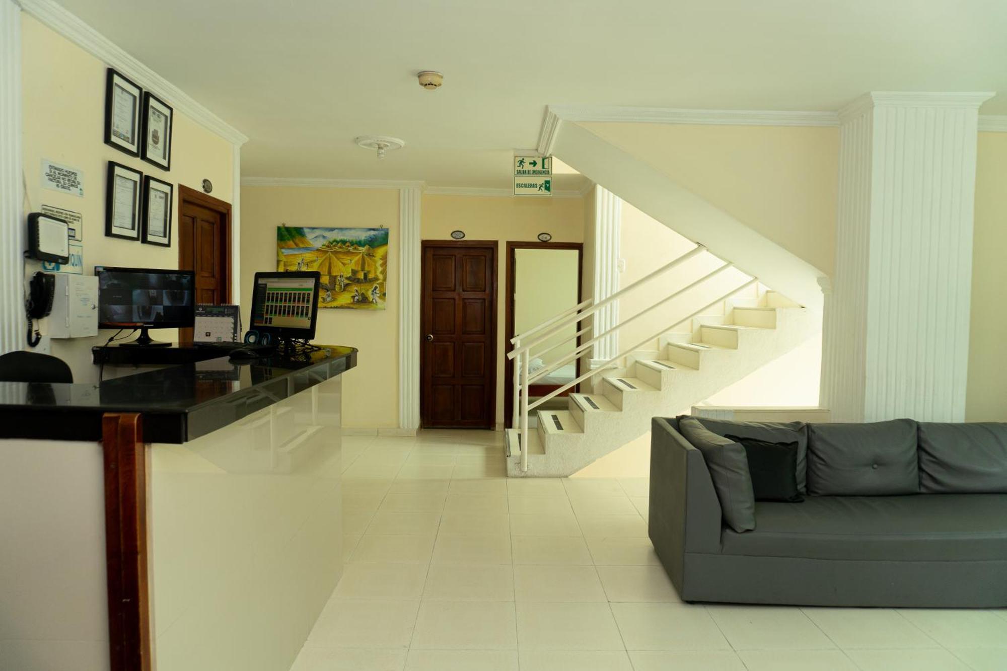 סנטה מרתה Hotel Gaira Mar מראה חיצוני תמונה
