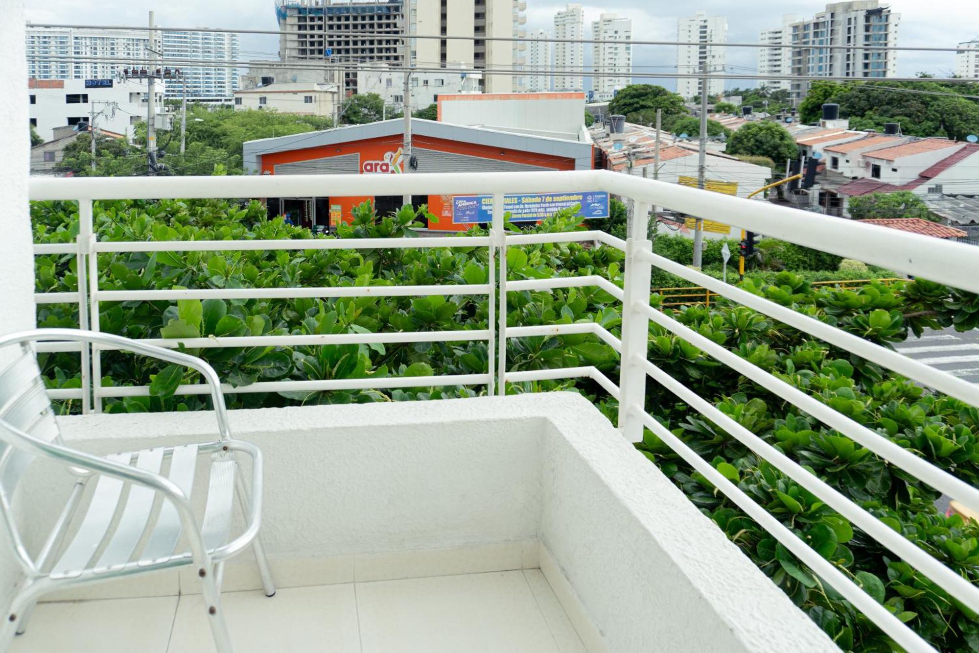 סנטה מרתה Hotel Gaira Mar מראה חיצוני תמונה
