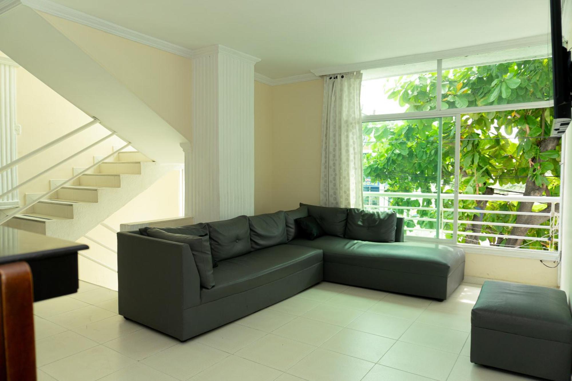 סנטה מרתה Hotel Gaira Mar מראה חיצוני תמונה
