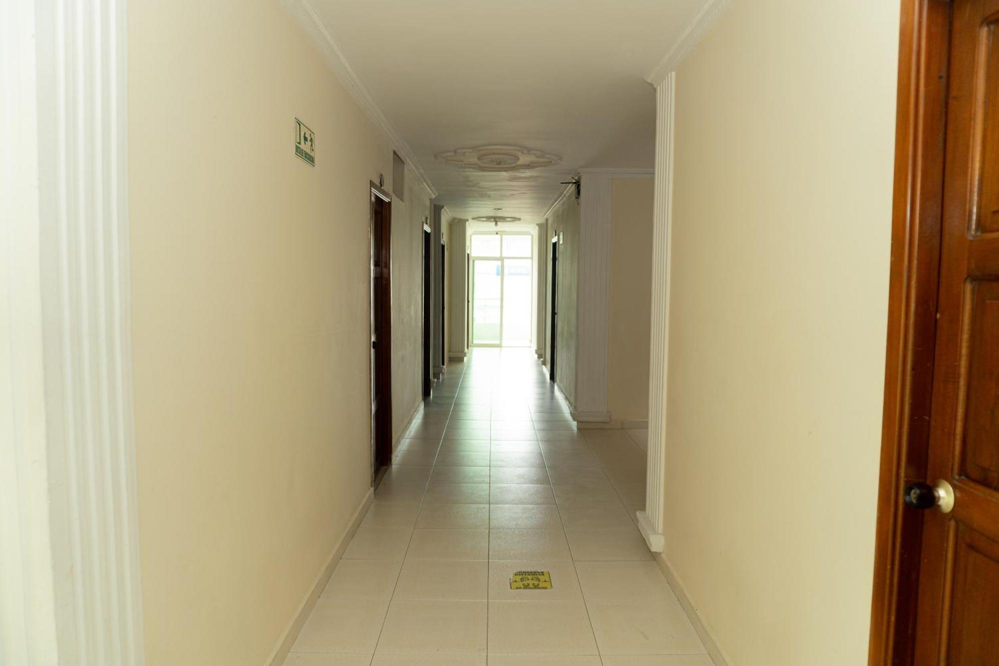 סנטה מרתה Hotel Gaira Mar מראה חיצוני תמונה