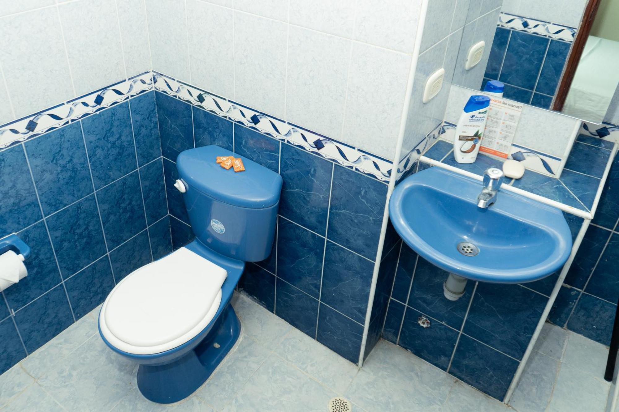 סנטה מרתה Hotel Gaira Mar מראה חיצוני תמונה