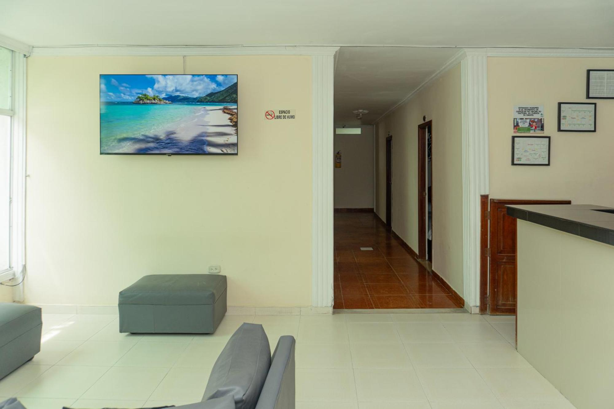 סנטה מרתה Hotel Gaira Mar מראה חיצוני תמונה