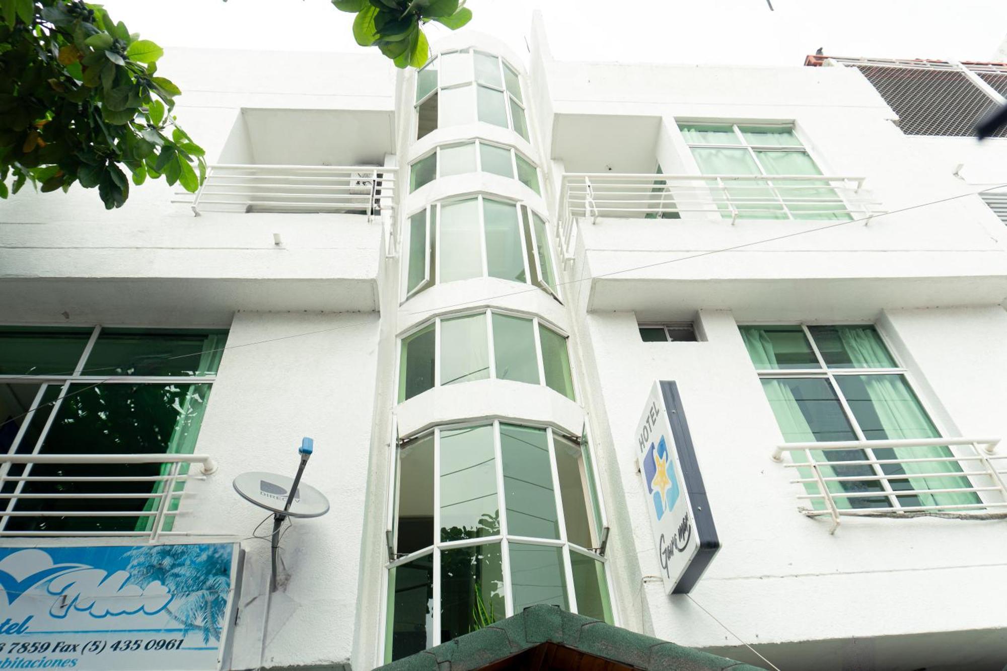 סנטה מרתה Hotel Gaira Mar מראה חיצוני תמונה