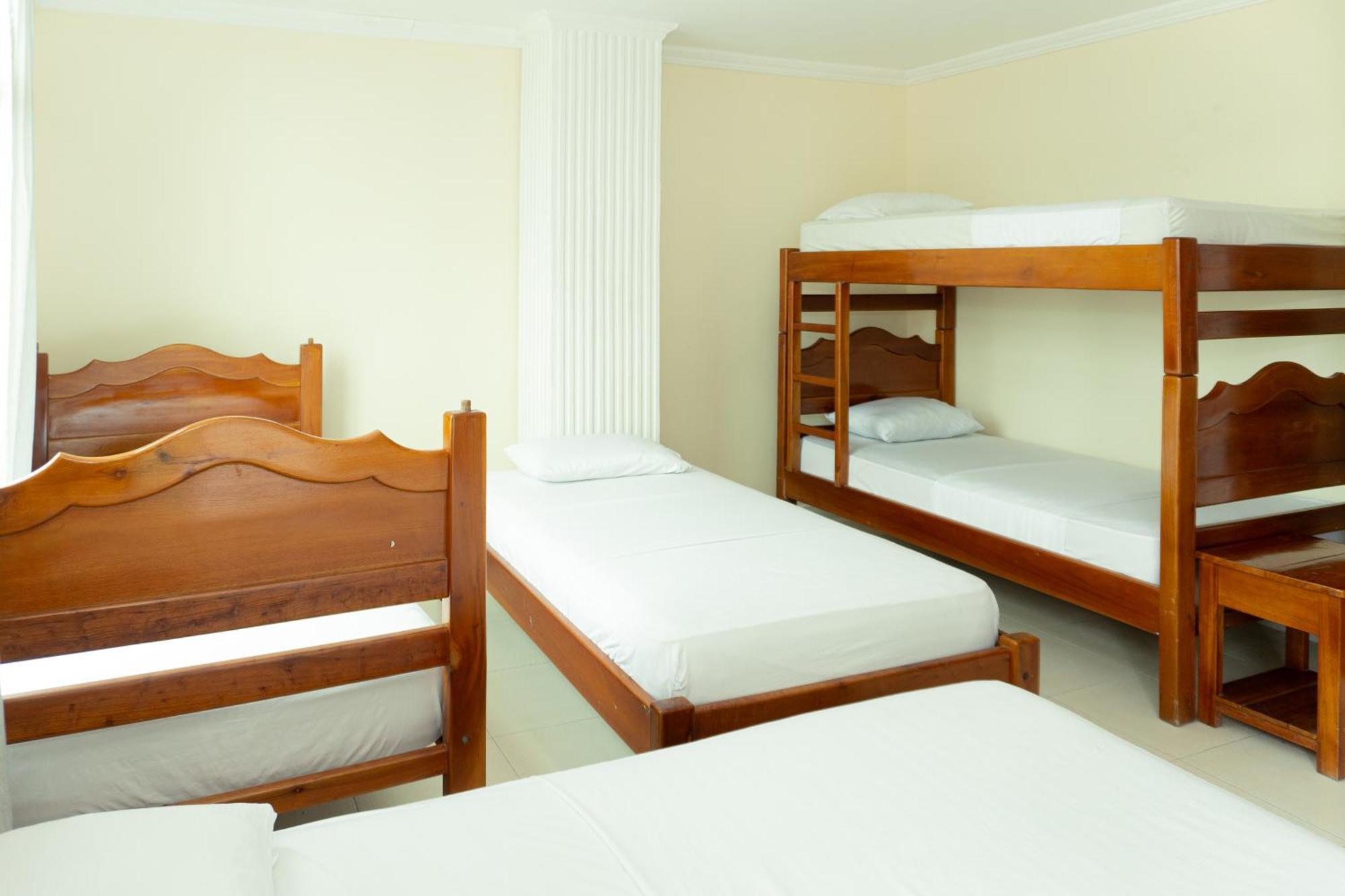 סנטה מרתה Hotel Gaira Mar מראה חיצוני תמונה