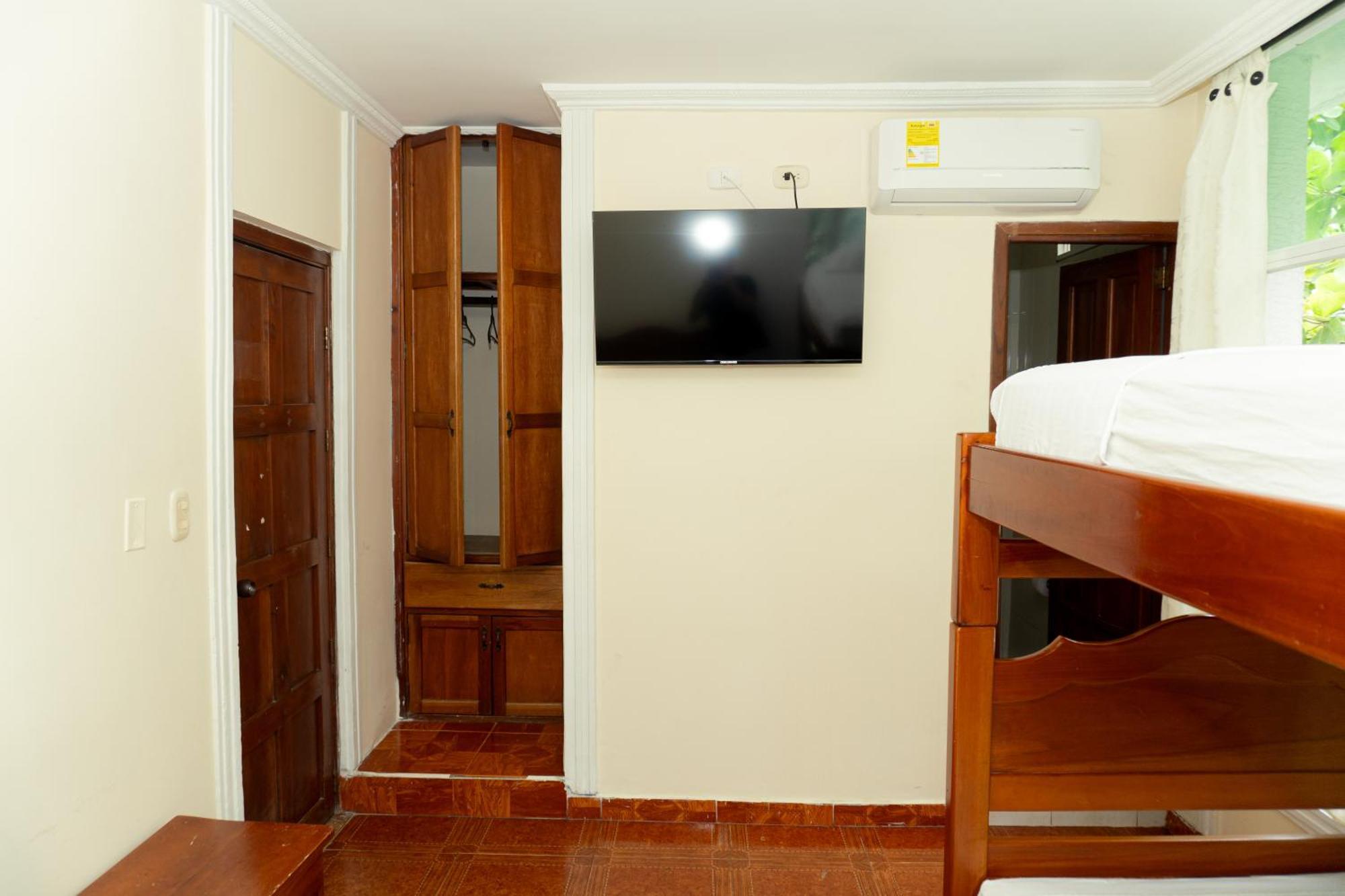 סנטה מרתה Hotel Gaira Mar מראה חיצוני תמונה