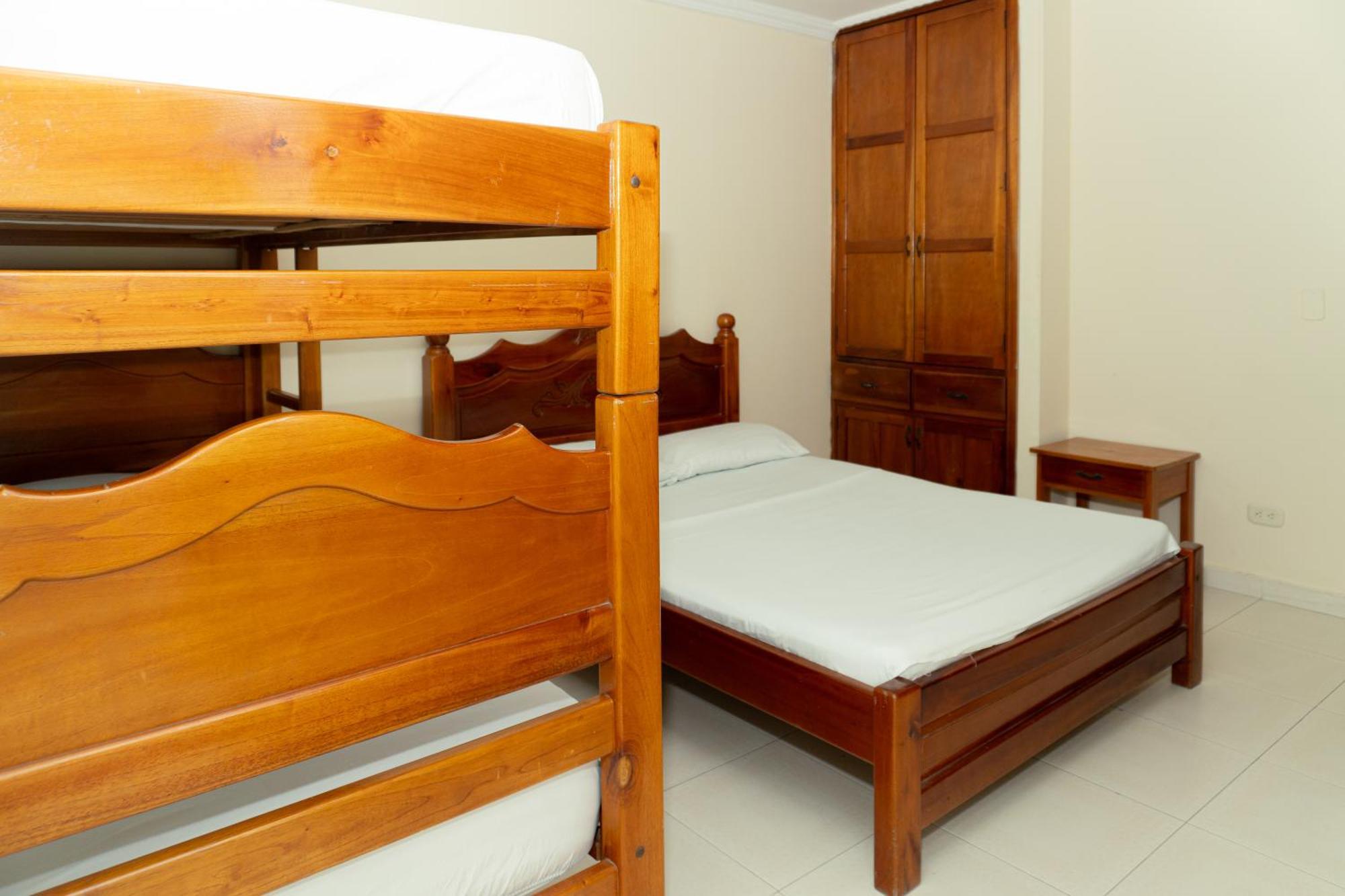 סנטה מרתה Hotel Gaira Mar מראה חיצוני תמונה