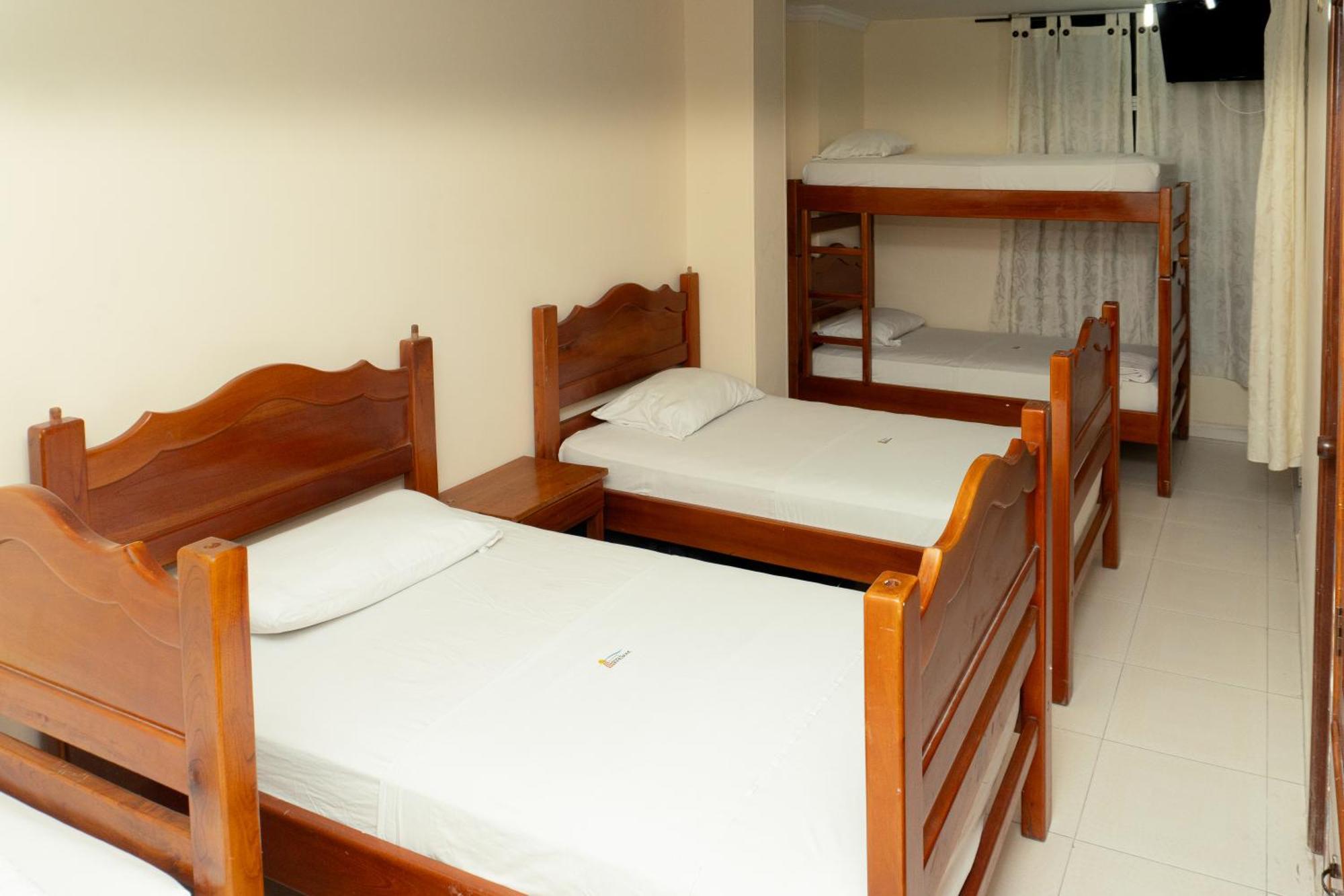 סנטה מרתה Hotel Gaira Mar מראה חיצוני תמונה