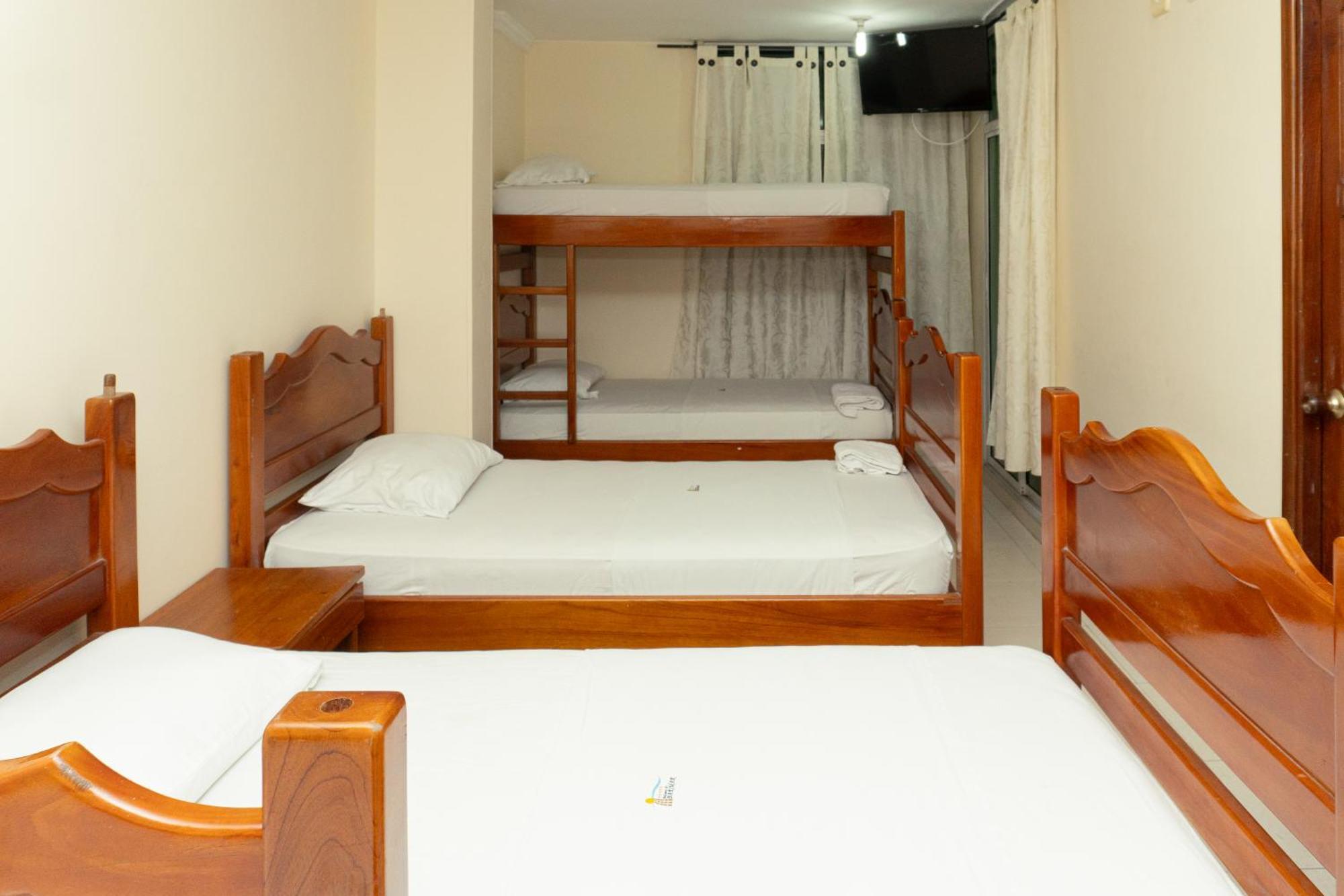סנטה מרתה Hotel Gaira Mar מראה חיצוני תמונה
