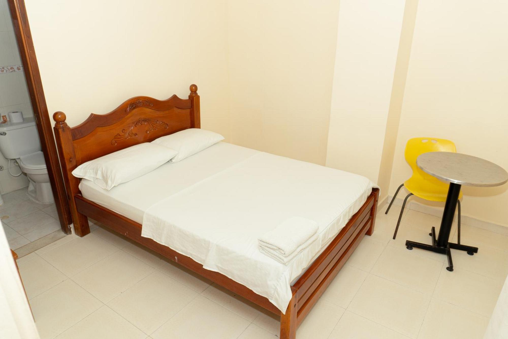 סנטה מרתה Hotel Gaira Mar מראה חיצוני תמונה